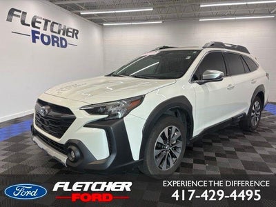 2025 Subaru Outback AWD Touring XT 4DR Crossover