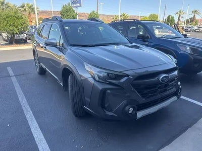 2025 Subaru Outback AWD Touring XT 4DR Crossover