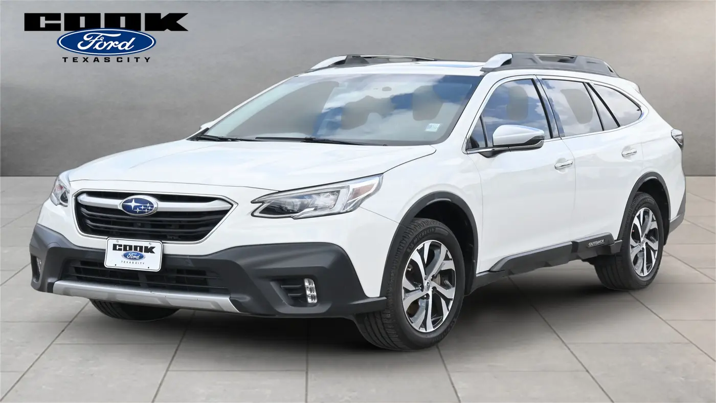 Preowned 2021 Subaru Outback Touring XT for Sale