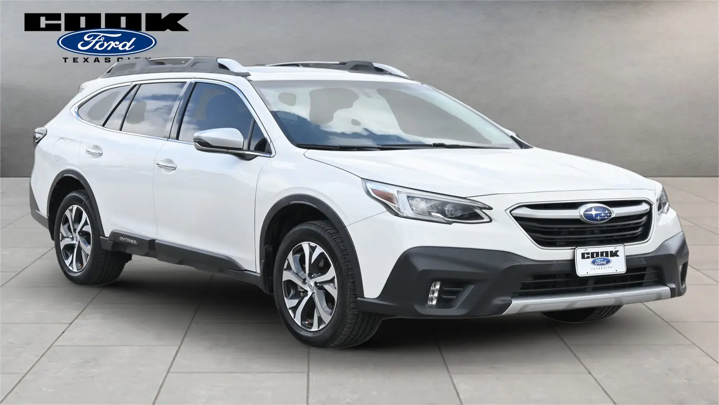 2021 Subaru Outback Touring XT