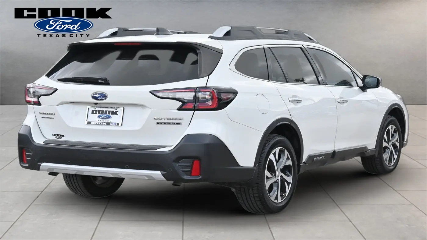 2021 Subaru Outback Touring XT