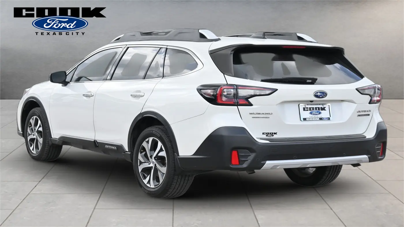 2021 Subaru Outback Touring XT