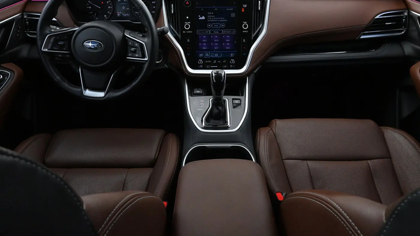 2021 Subaru Outback Touring XT