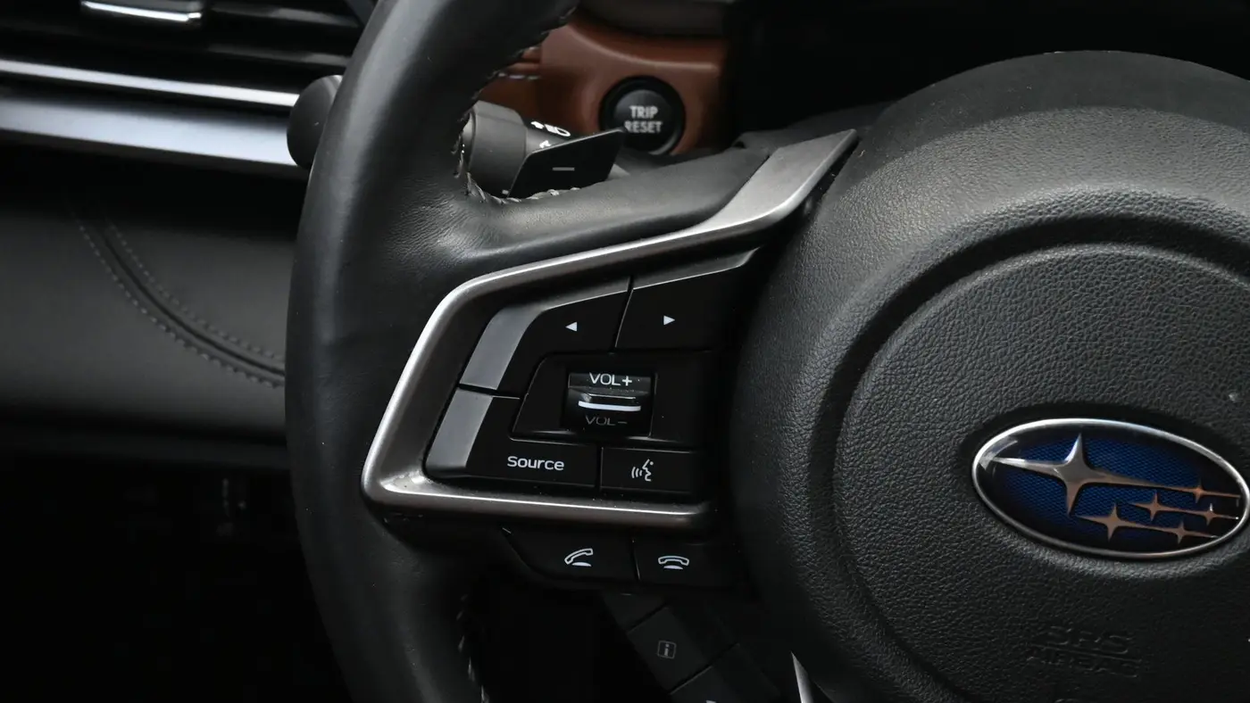 2021 Subaru Outback Touring XT