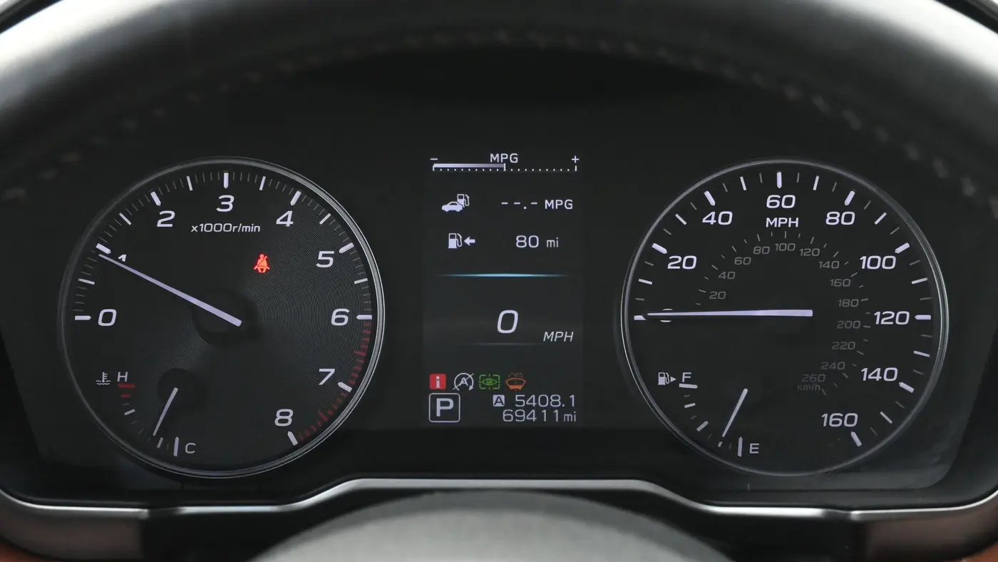 2021 Subaru Outback Touring XT