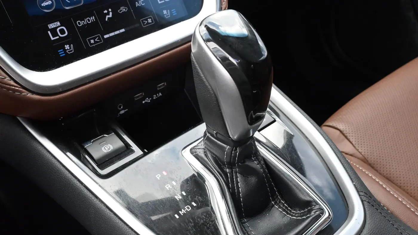2021 Subaru Outback Touring XT