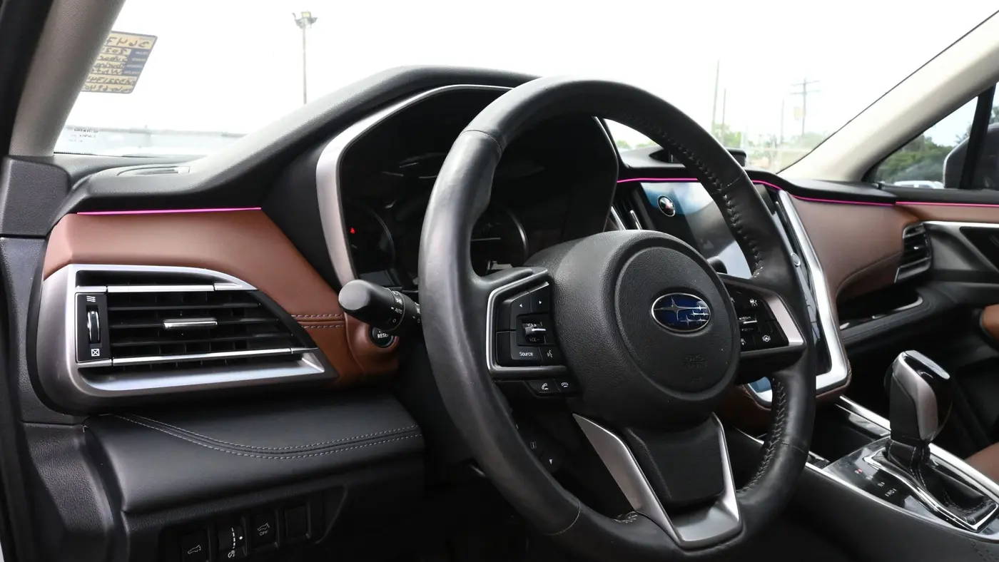 2021 Subaru Outback Touring XT
