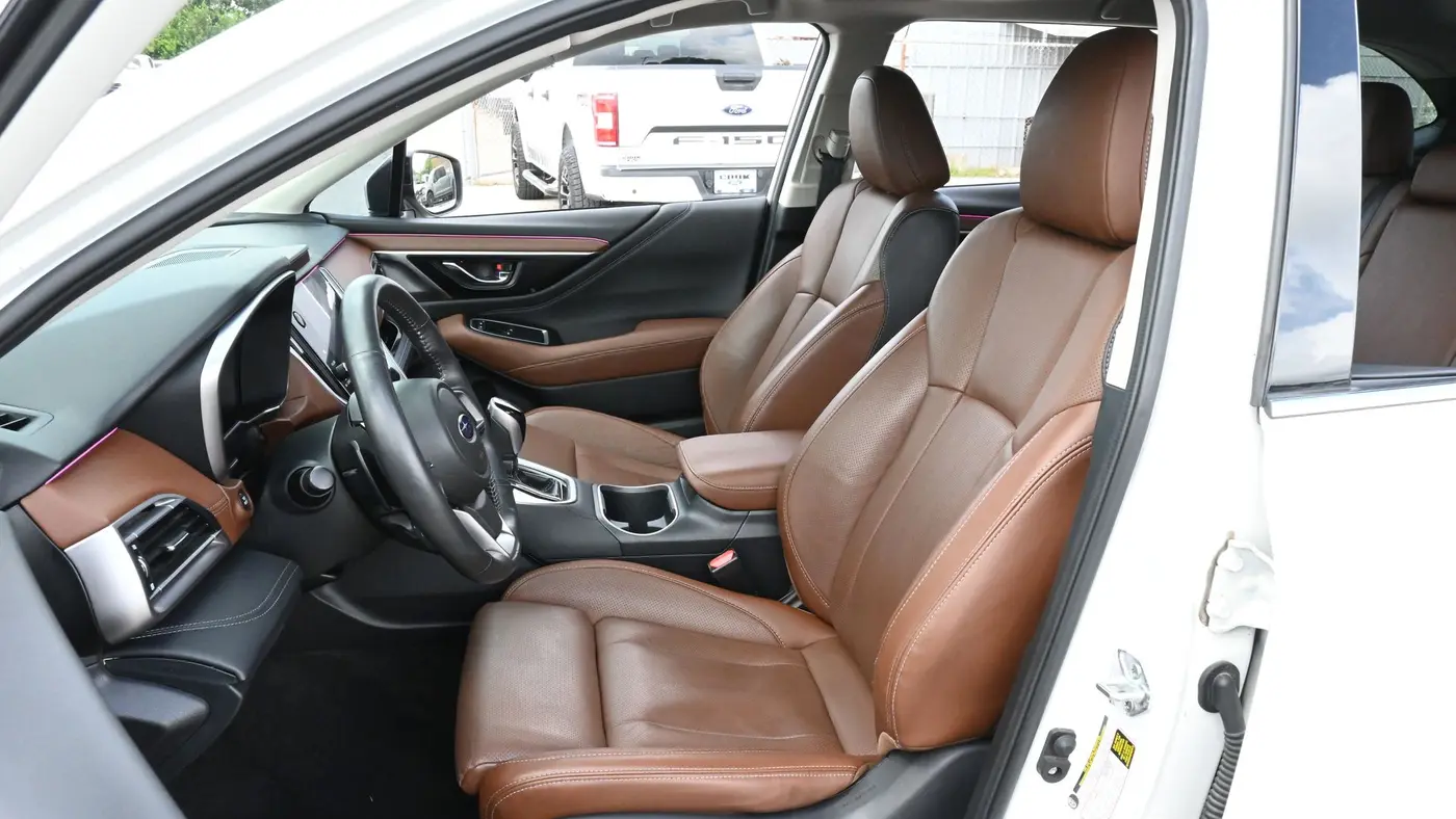 2021 Subaru Outback Touring XT