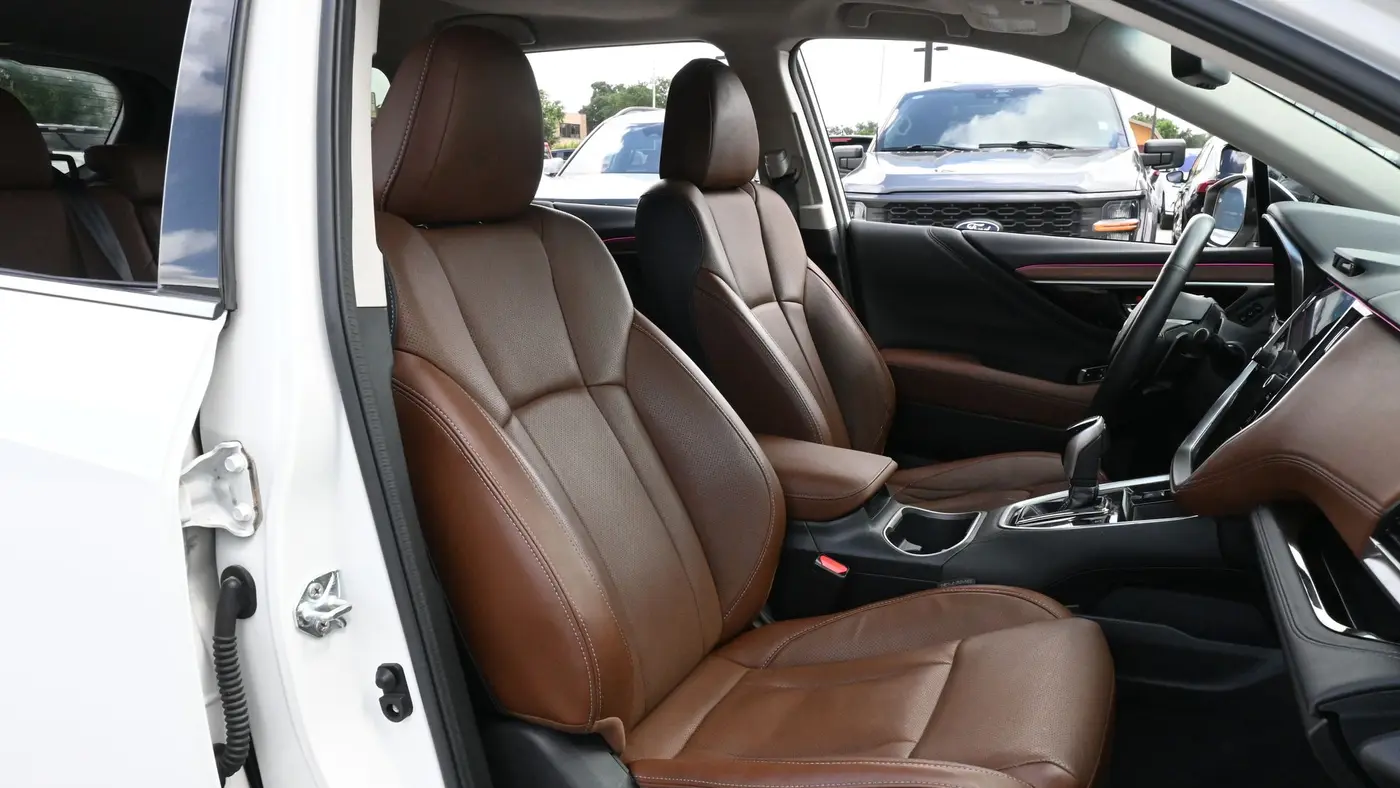 2021 Subaru Outback Touring XT