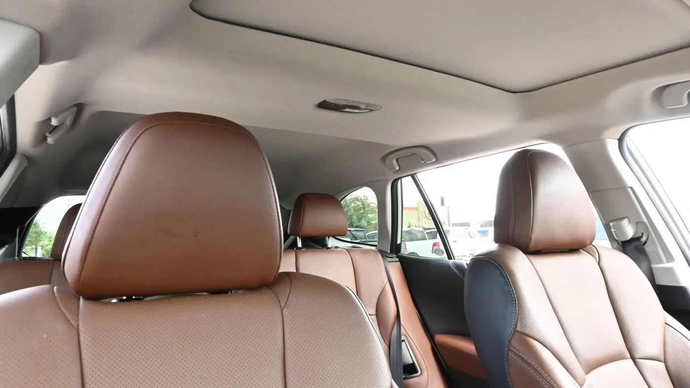 2021 Subaru Outback Touring XT