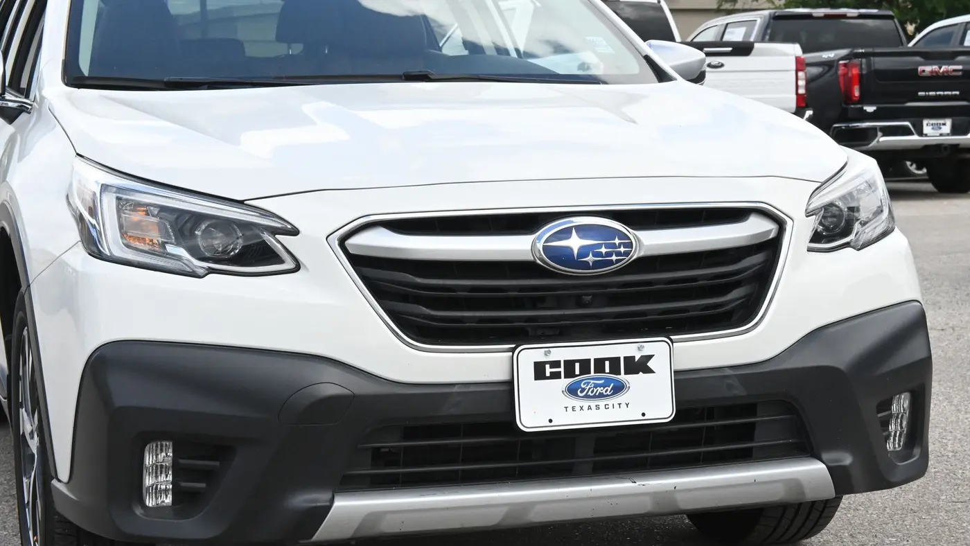 2021 Subaru Outback Touring XT