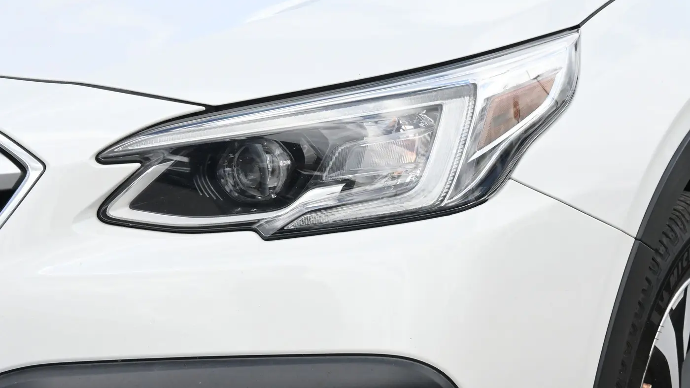 2021 Subaru Outback Touring XT
