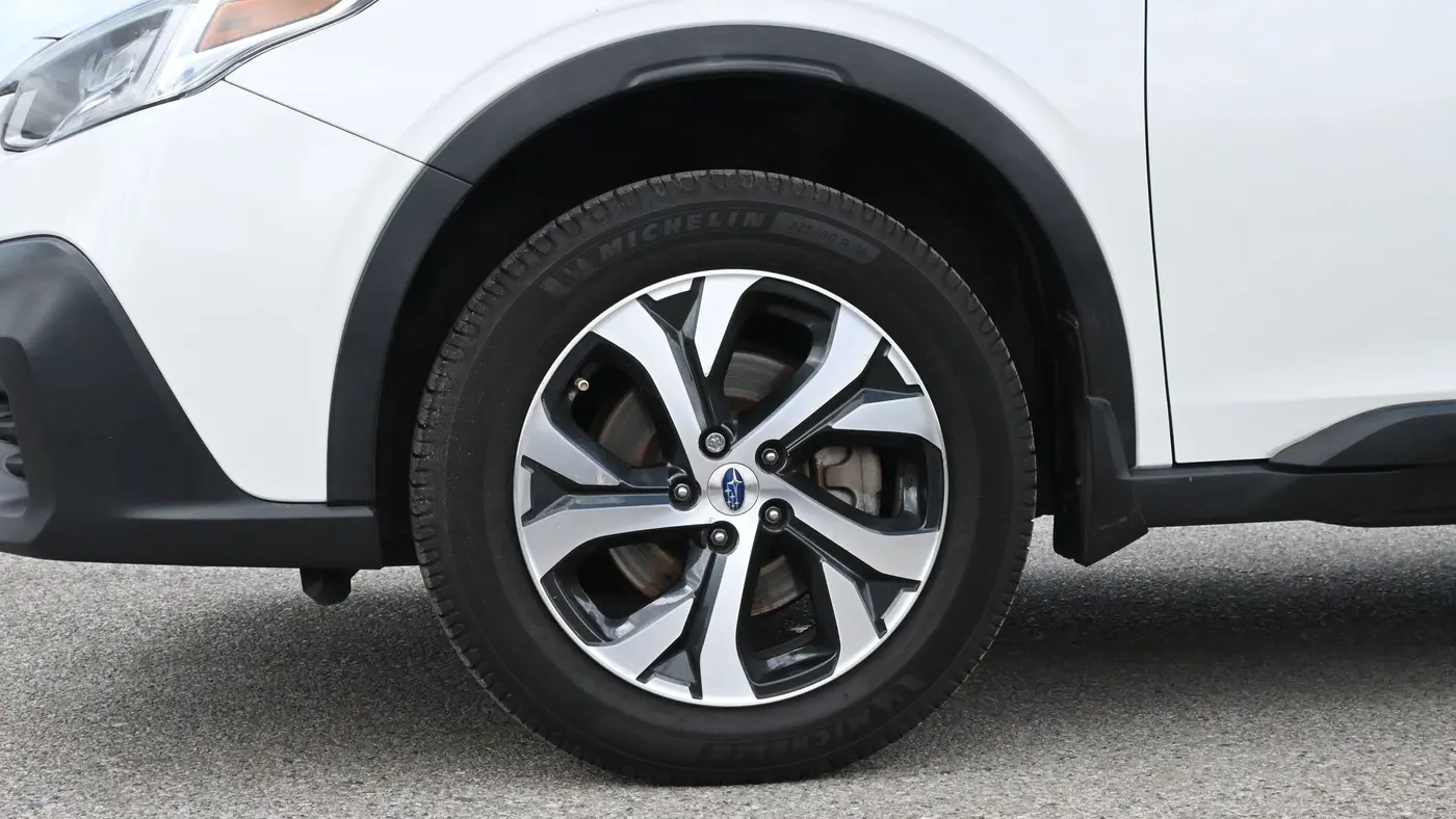 2021 Subaru Outback Touring XT