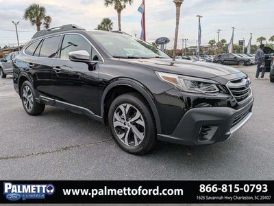 2022 Subaru Outback AWD Touring XT 4DR Crossover