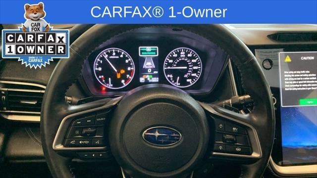 2023 Subaru Outback Touring XT