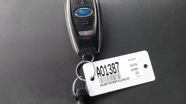 2023 Subaru Outback Touring XT