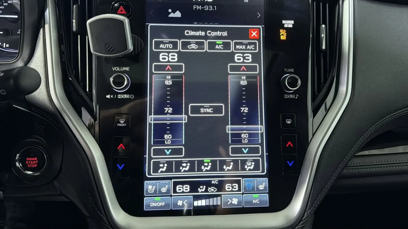 2023 Subaru Outback Touring XT