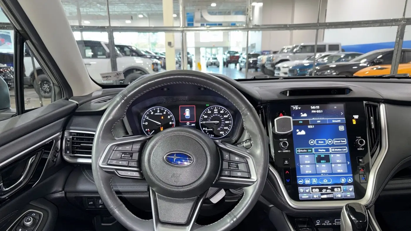 2023 Subaru Outback Touring XT