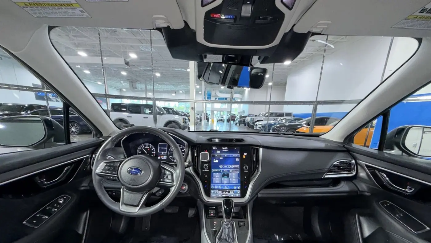 2023 Subaru Outback Touring XT