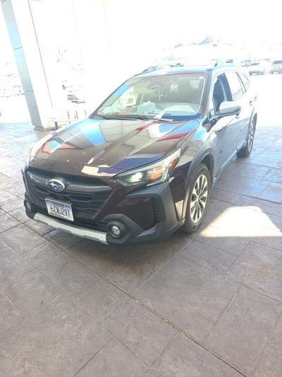 2023 Subaru Outback AWD Touring XT 4DR Crossover