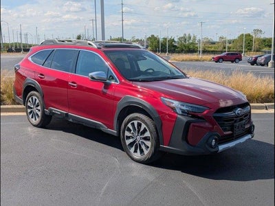 Photo of a 2025 Subaru Outback AWD Touring XT 4DR Crossover for sale