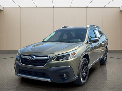 Photo of a 2020 Subaru Outback AWD Touring XT 4DR Crossover for sale