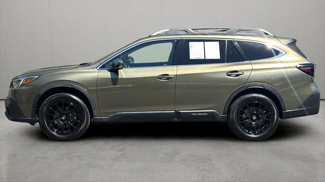 2020 Subaru Outback Touring XT