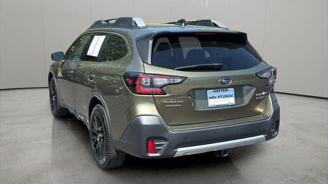 2020 Subaru Outback Touring XT
