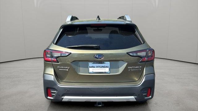 2020 Subaru Outback Touring XT
