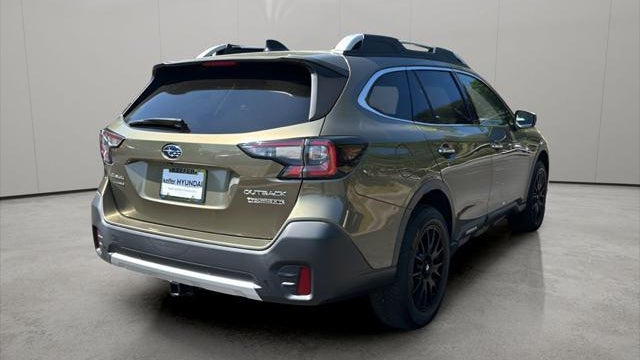 2020 Subaru Outback Touring XT