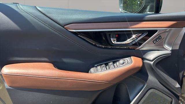 2020 Subaru Outback Touring XT