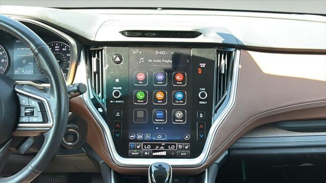 2020 Subaru Outback Touring XT