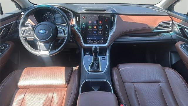2020 Subaru Outback Touring XT