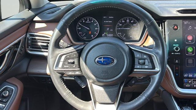 2020 Subaru Outback Touring XT