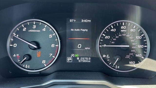 2020 Subaru Outback Touring XT