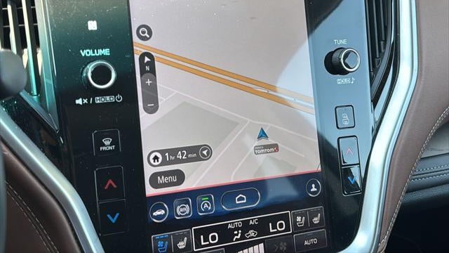 2020 Subaru Outback Touring XT