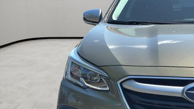 2020 Subaru Outback Touring XT