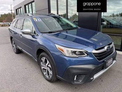 2021 Subaru Outback AWD Touring XT 4DR Crossover