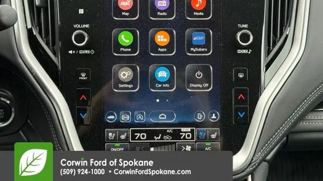 2024 Subaru Outback Touring XT
