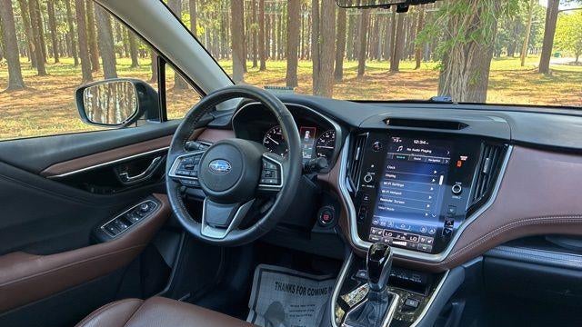 2024 Subaru Outback Touring XT