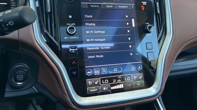2024 Subaru Outback Touring XT