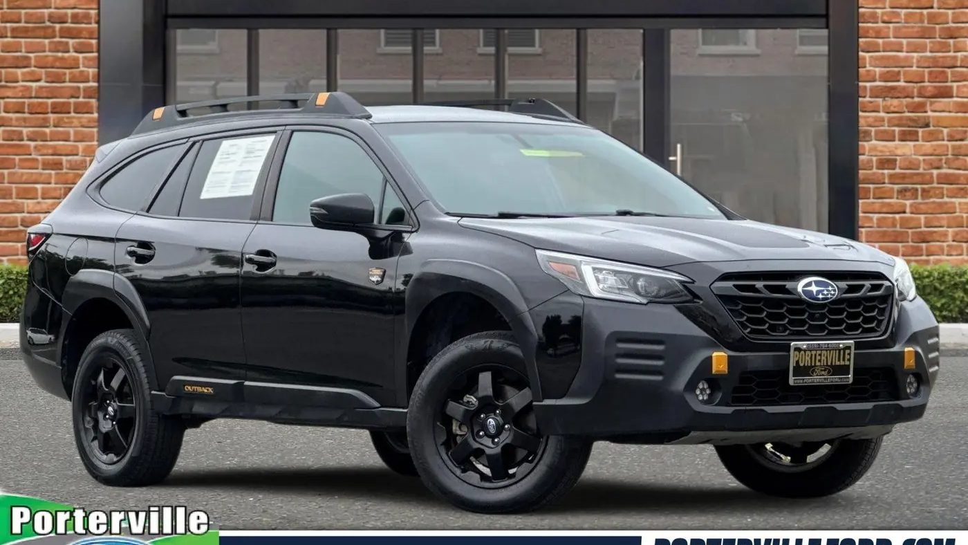 Preowned 2022 Subaru Outback Wilderness for Sale