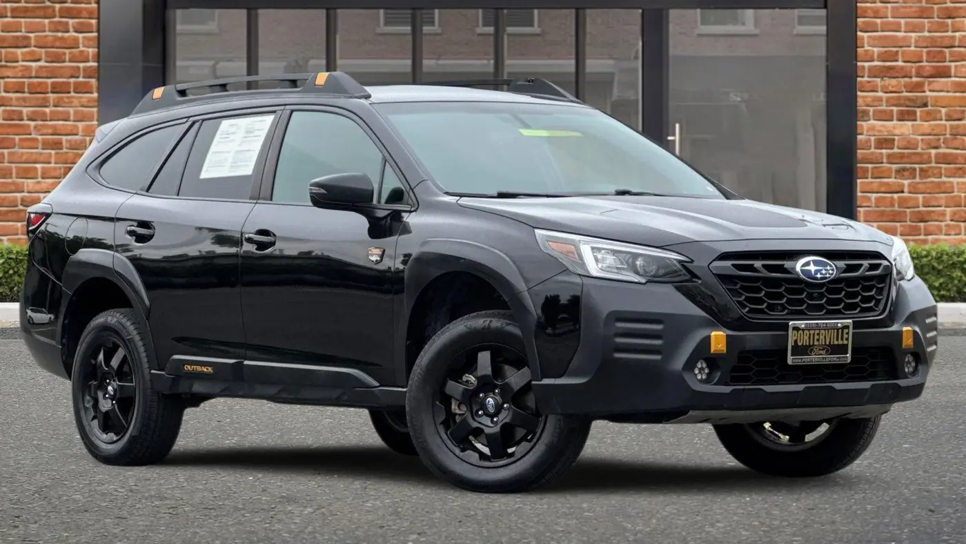 2022 Subaru Outback Wilderness