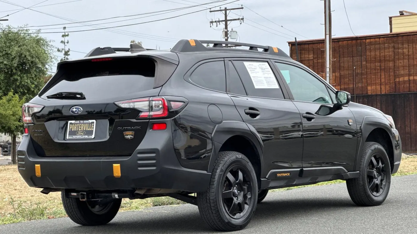 2022 Subaru Outback Wilderness