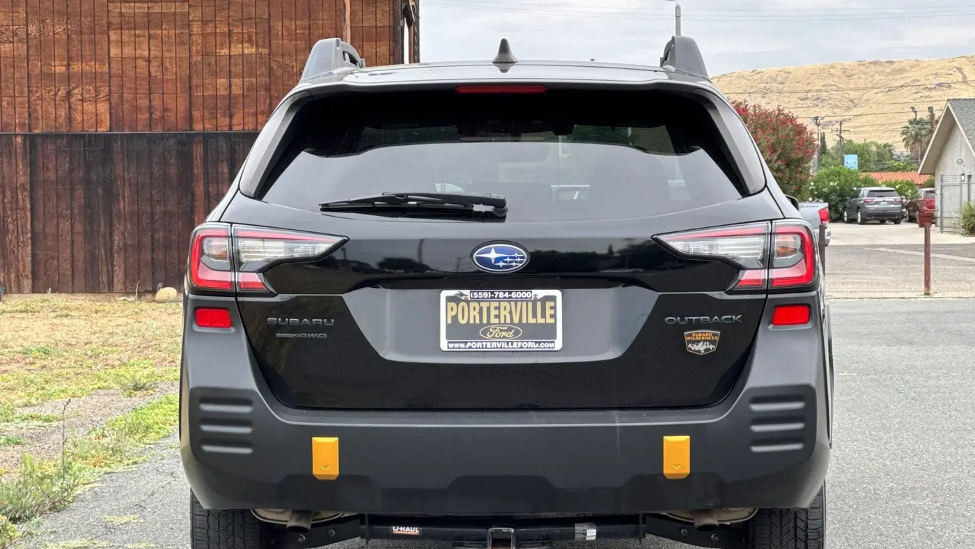 2022 Subaru Outback Wilderness