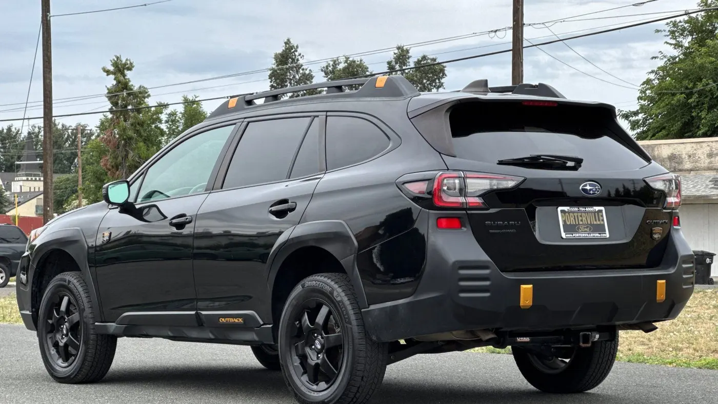 2022 Subaru Outback Wilderness