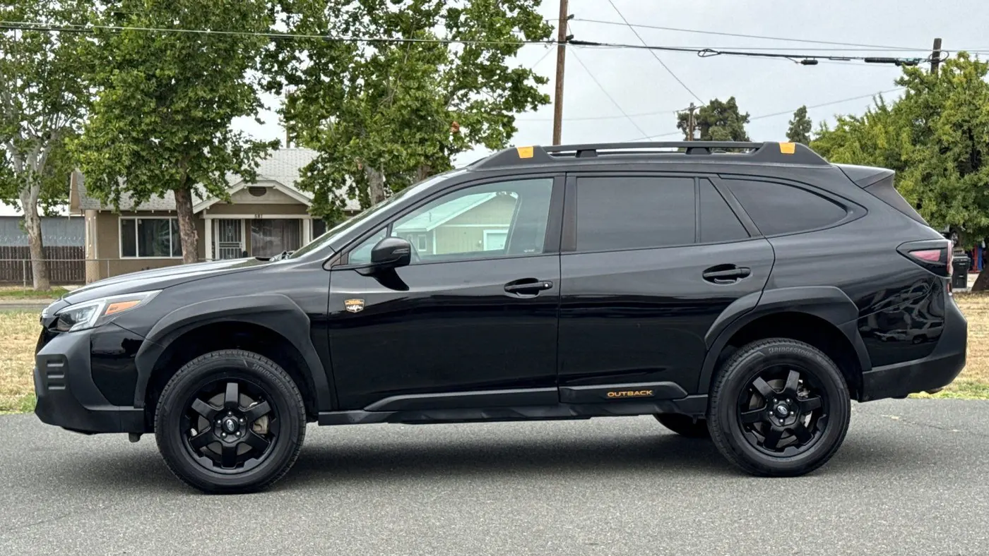 2022 Subaru Outback Wilderness