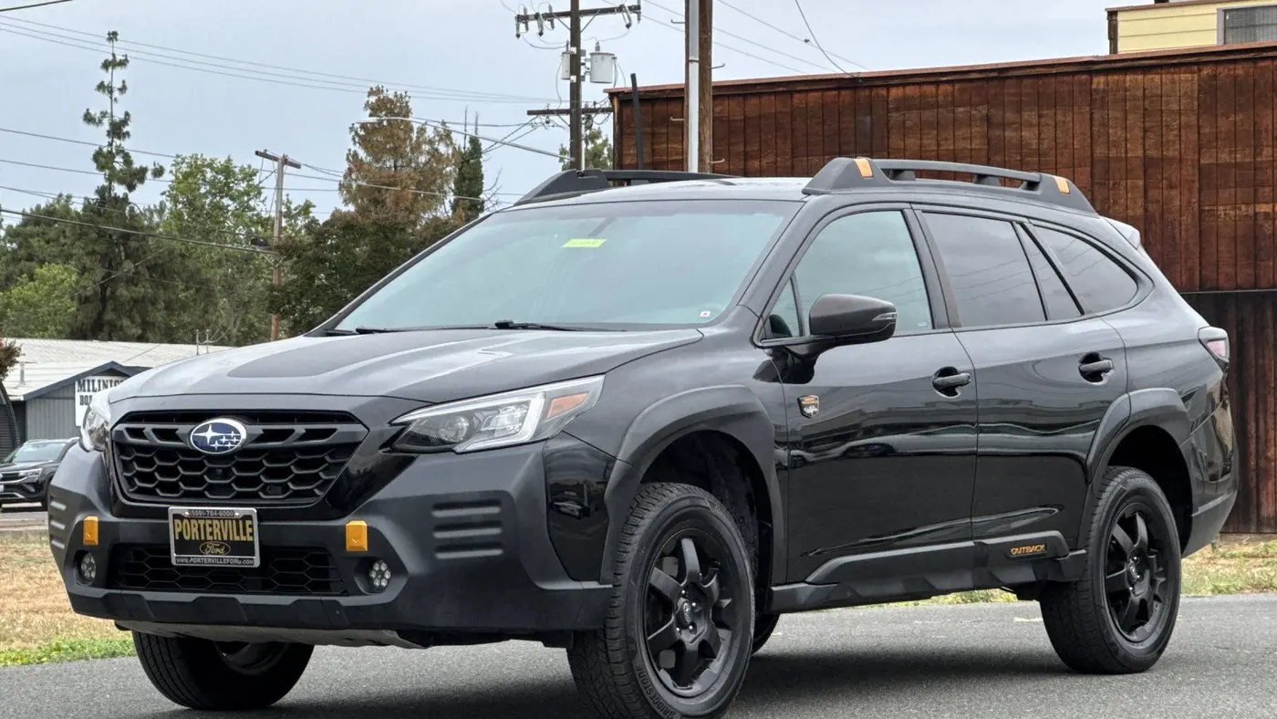 2022 Subaru Outback Wilderness