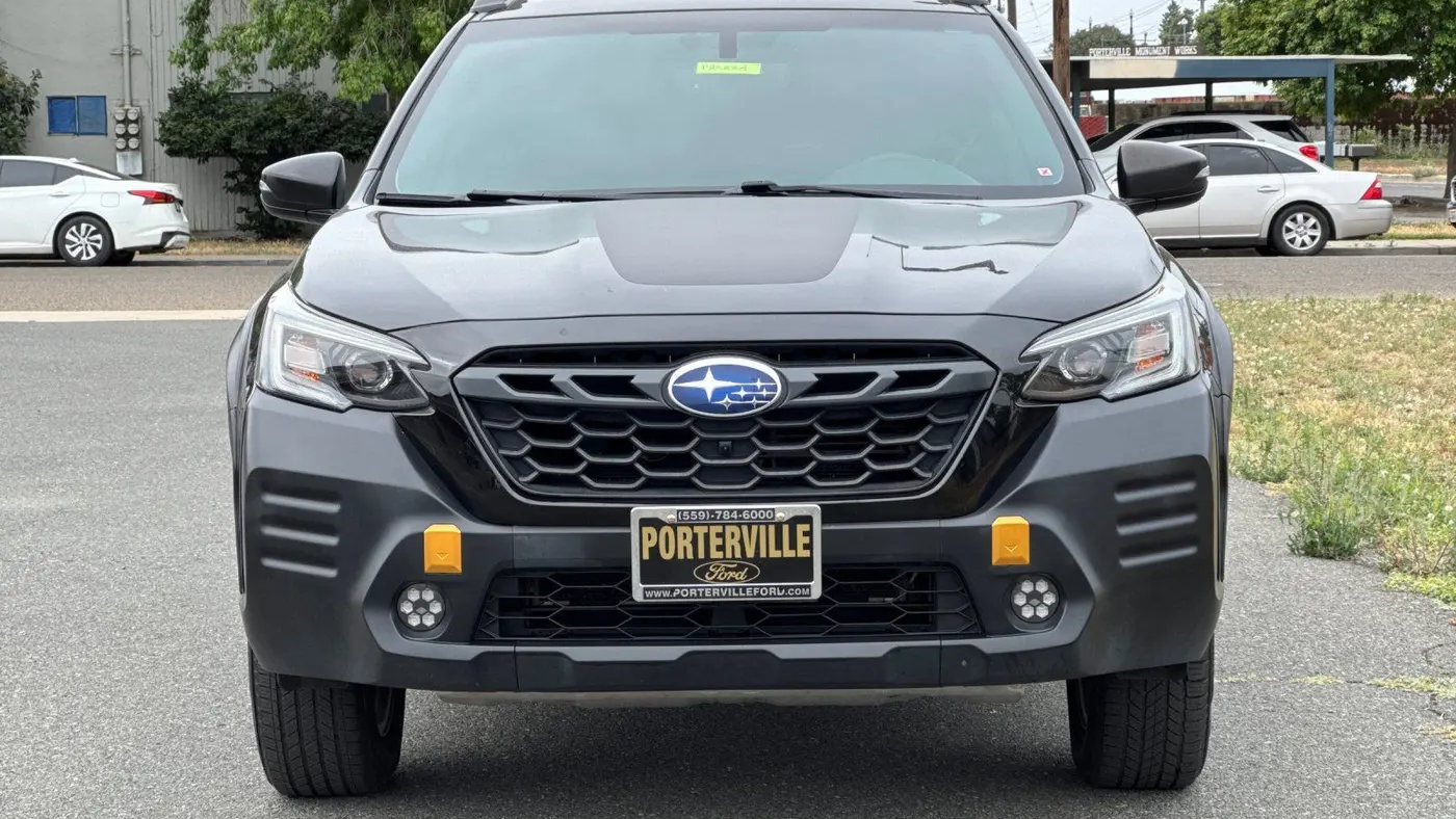 2022 Subaru Outback Wilderness