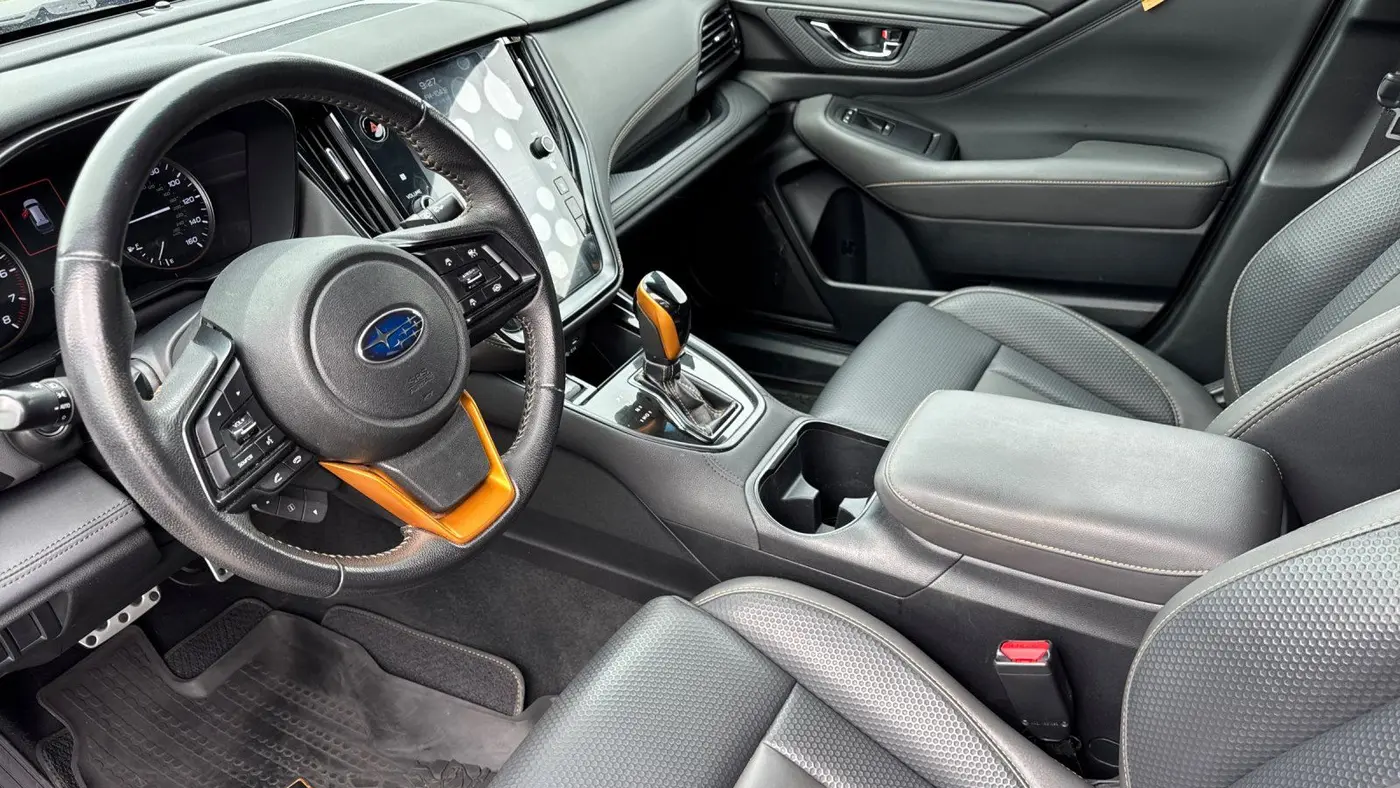 2022 Subaru Outback Wilderness